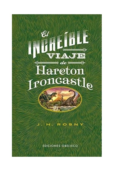 EL INCREÍBLE VIAJE DE HARETON IRONCASTLE